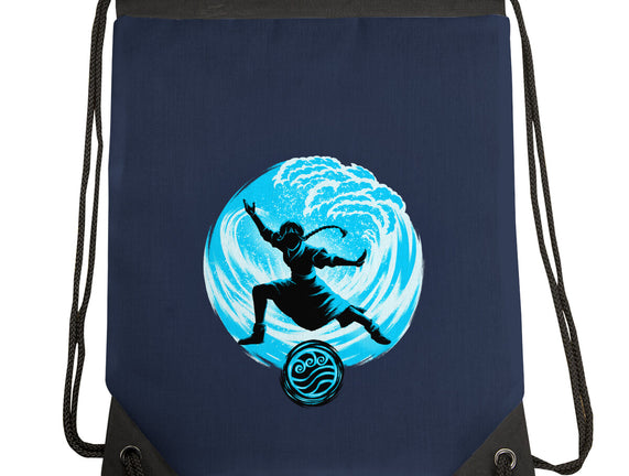 Master Of Water Element