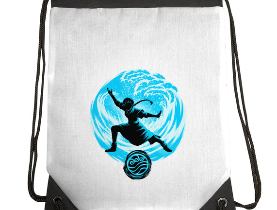 Master Of Water Element