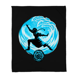 Master Of Water Element
