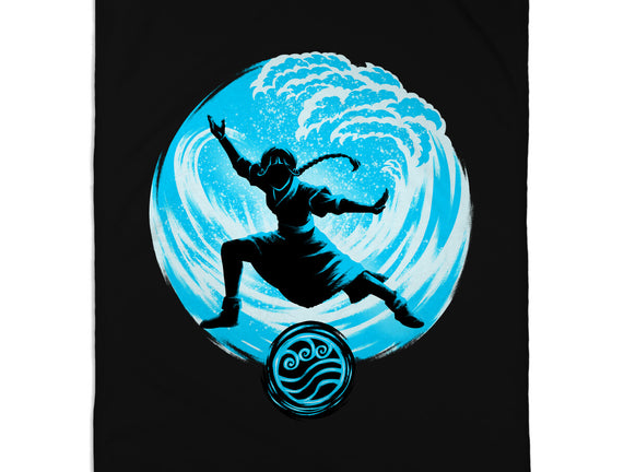 Master Of Water Element