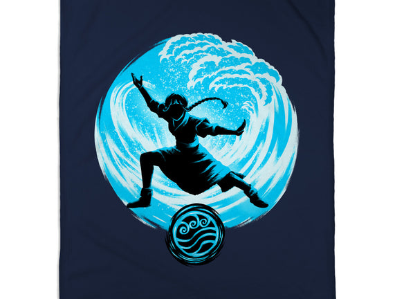 Master Of Water Element