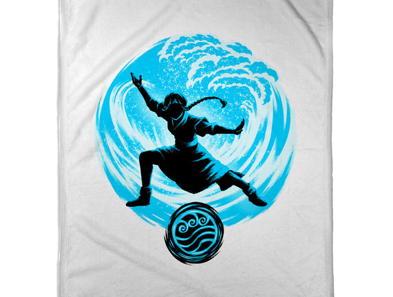 Master Of Water Element