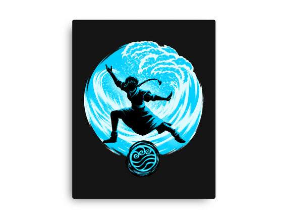 Master Of Water Element