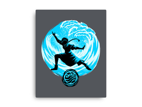 Master Of Water Element