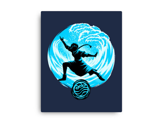 Master Of Water Element