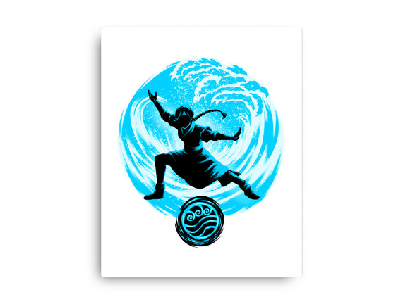 Master Of Water Element