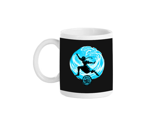 Master Of Water Element