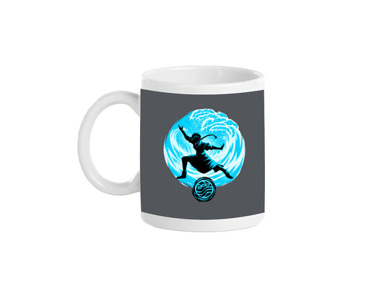 Master Of Water Element