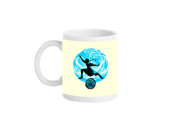 Master Of Water Element