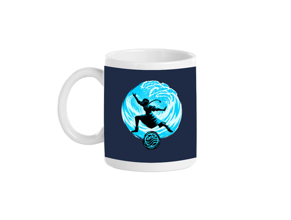 Master Of Water Element