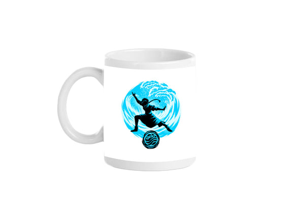 Master Of Water Element