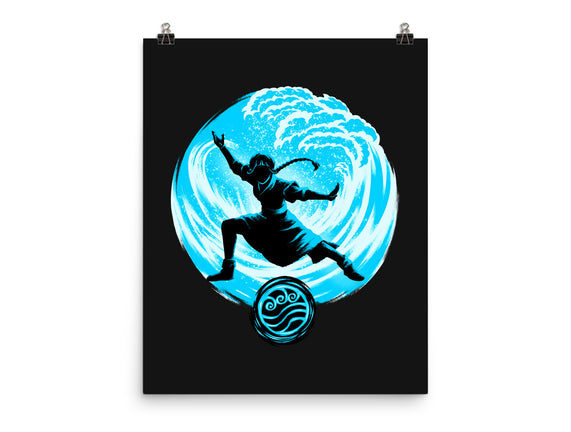 Master Of Water Element