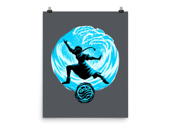 Master Of Water Element