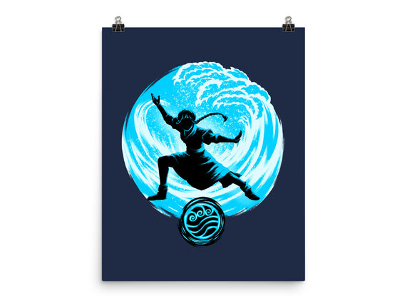 Master Of Water Element
