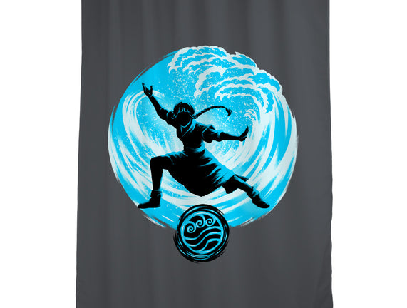 Master Of Water Element