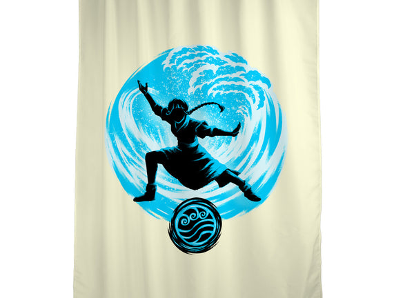 Master Of Water Element