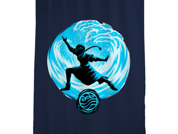 Master Of Water Element