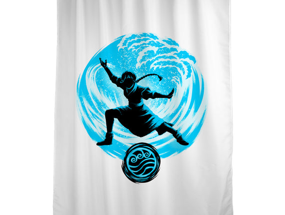 Master Of Water Element