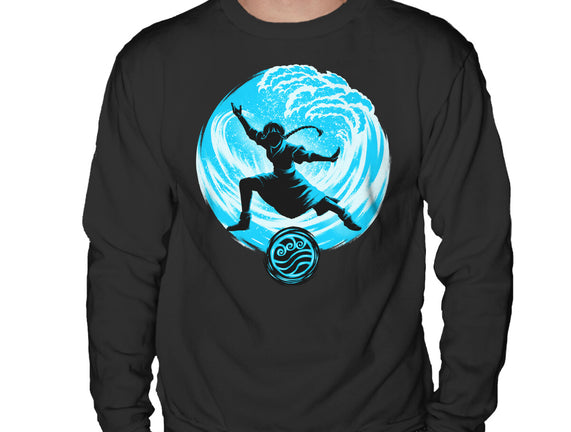 Master Of Water Element