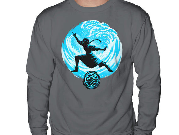 Master Of Water Element
