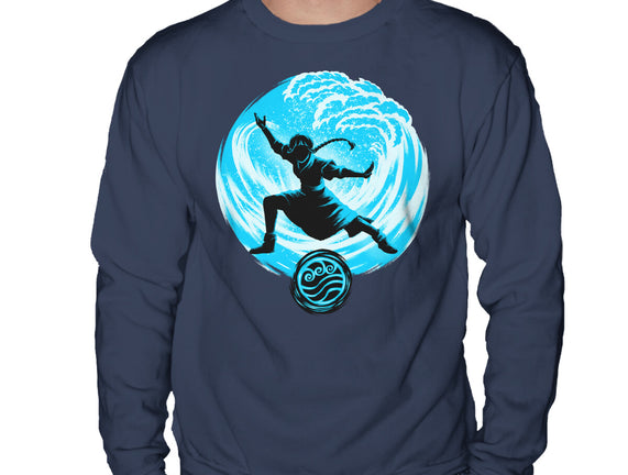 Master Of Water Element