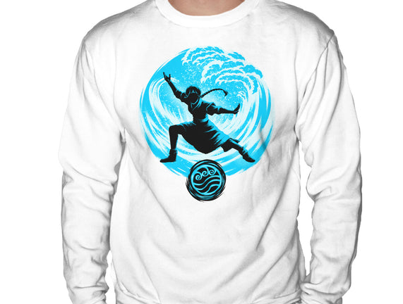 Master Of Water Element