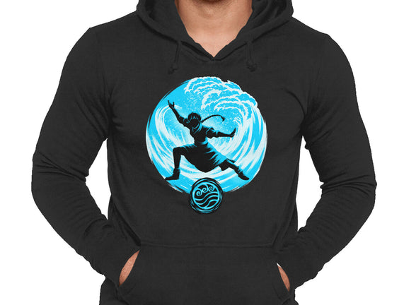 Master Of Water Element