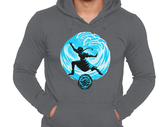 Master Of Water Element