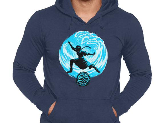 Master Of Water Element