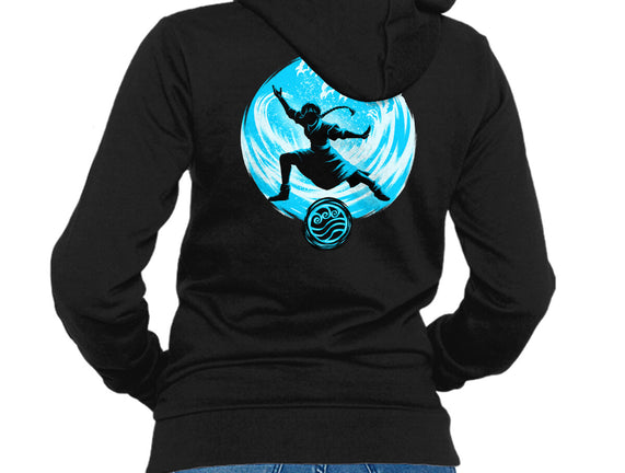 Master Of Water Element