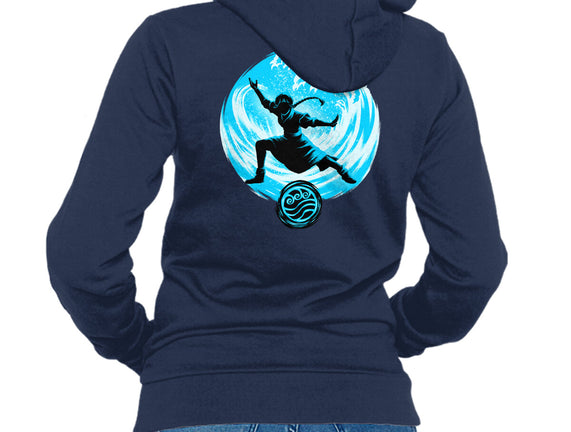 Master Of Water Element
