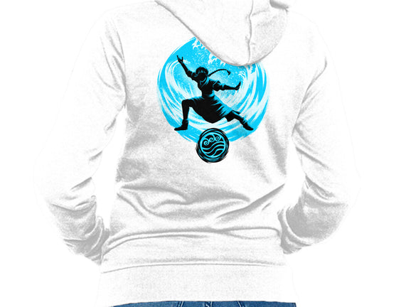 Master Of Water Element