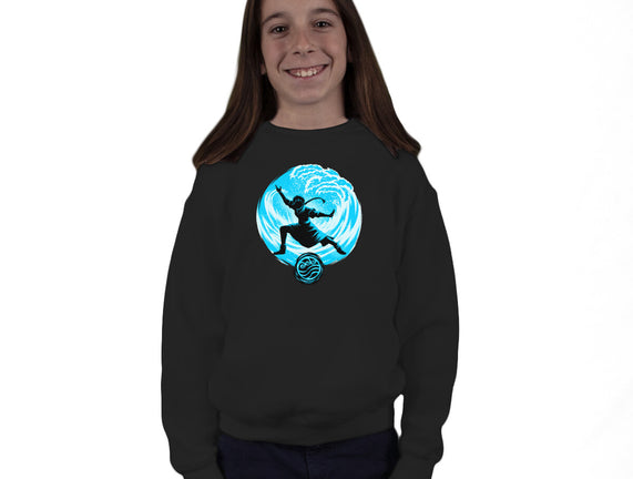 Master Of Water Element