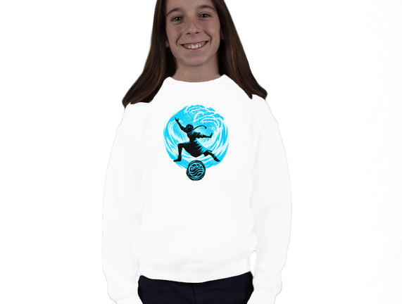 Master Of Water Element