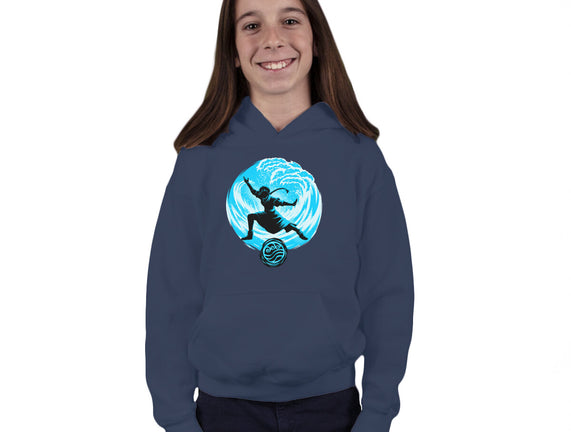 Master Of Water Element