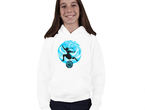 Master Of Water Element