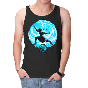 Master Of Water Element