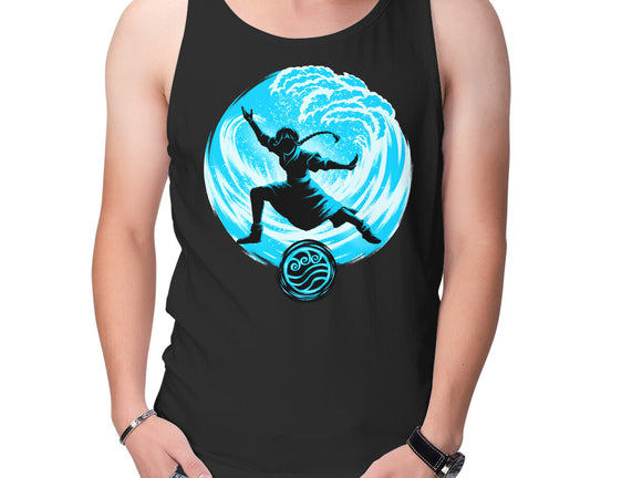 Master Of Water Element