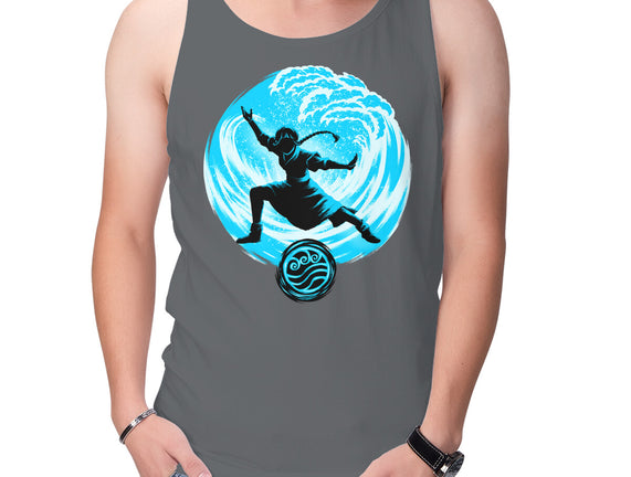 Master Of Water Element
