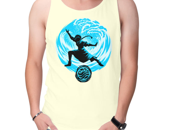 Master Of Water Element