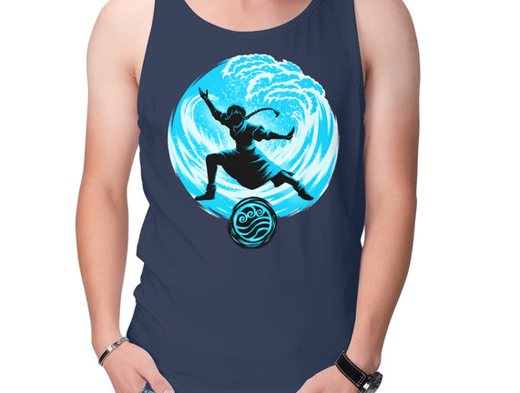 Master Of Water Element
