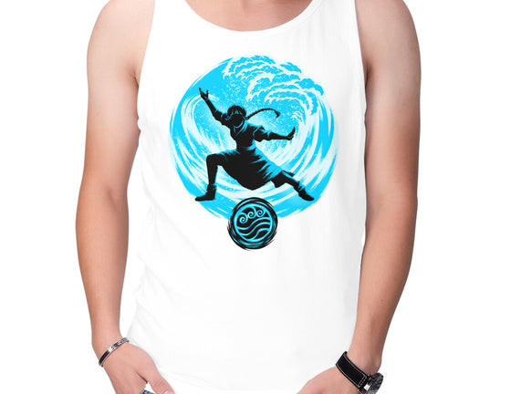 Master Of Water Element