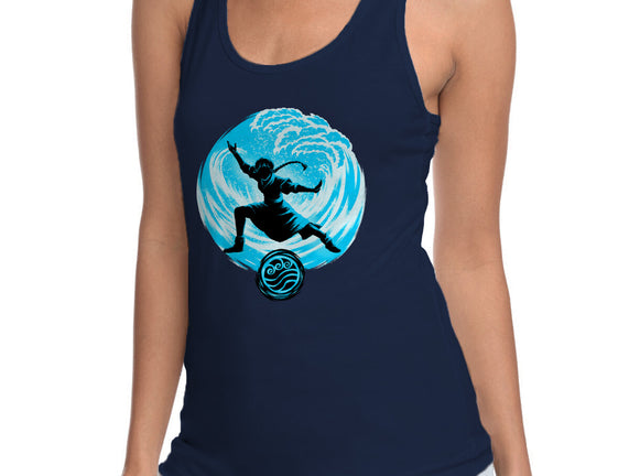 Master Of Water Element
