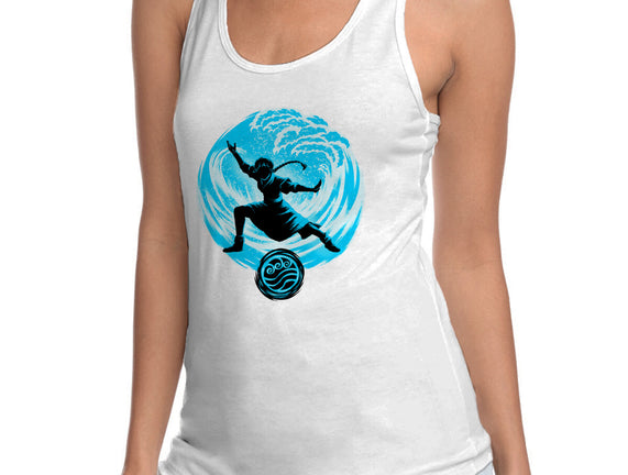Master Of Water Element