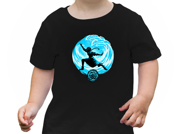 Master Of Water Element