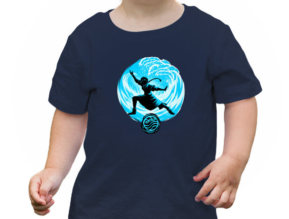Master Of Water Element