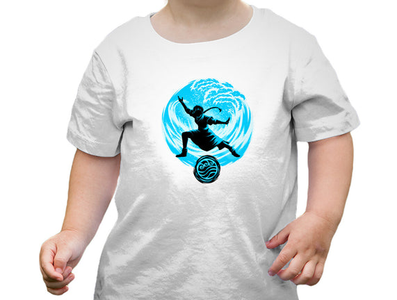Master Of Water Element