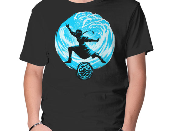 Master Of Water Element