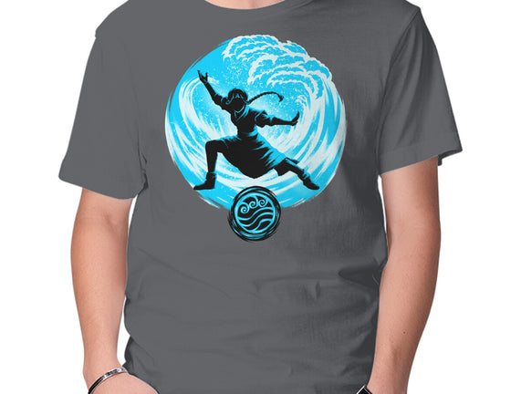 Master Of Water Element