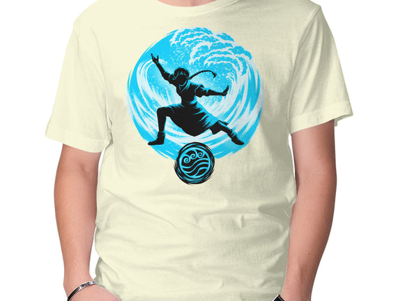 Master Of Water Element